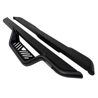 Westin | Outlaw Drop Nerf Step Bars - Bronco 2.3T / 2.7T / 3.0T 2021-2024