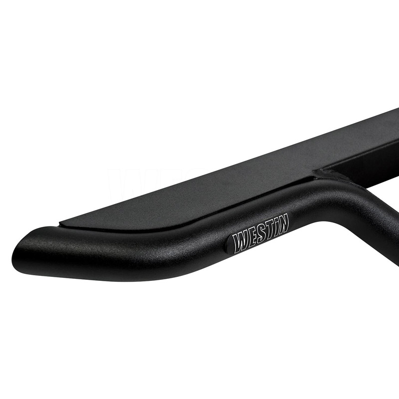 Westin | Outlaw Drop Nerf Step Bars - Bronco 2.3T / 2.7T / 3.0T 2021-2024