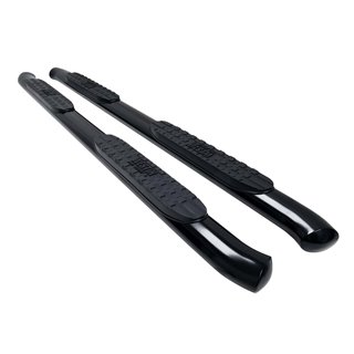 Westin | PRO TRAXX 4 Oval Nerf Step Bars - Tacoma 2.4T 2024
