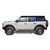 Westin | PRO TRAXX 4 Oval Nerf Step Bars - Bronco 2.3T / 2.7T / 3.0T 2021-2024