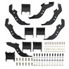 Westin | PRO TRAXX 4 Oval Nerf Step Bars - Bronco 2.3T / 2.7T / 3.0T 2021-2024