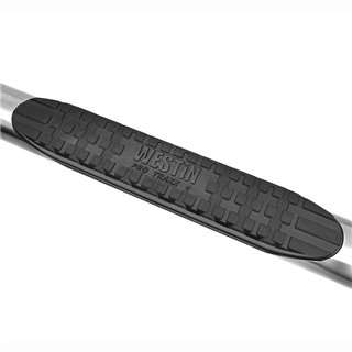 Westin | PRO TRAXX 4 Oval Nerf Step Bars - Frontier 3.8L 2022-2024