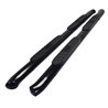 Westin | PRO TRAXX 4 Oval Nerf Step Bars - Frontier 3.8L 2022-2024