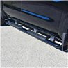 Westin | PRO TRAXX 4 Oval Nerf Step Bars - Frontier 3.8L 2022-2024