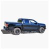 Westin | PRO TRAXX 4 Oval Nerf Step Bars - Frontier 3.8L 2022-2024