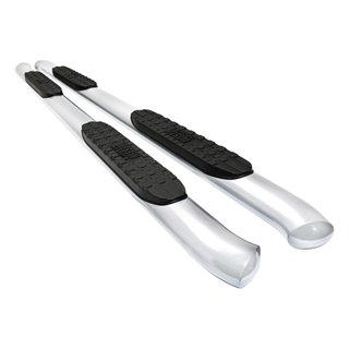 Westin | PRO TRAXX 4 Oval Nerf Step Bars - Tundra 3.5T 2022-2024