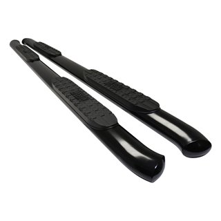 Westin | PRO TRAXX 4 Oval Nerf Step Bars - Tundra 3.5T 2022-2024