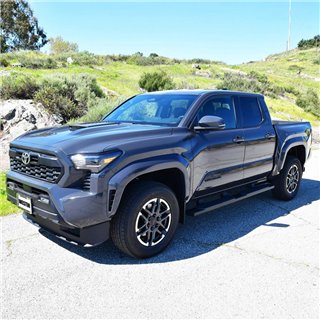 Westin | R5 Nerf Step Bars - Tacoma 2.4T 2024