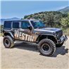 Westin | XTS Rock Slider - Wrangler (JL) 2018-2024