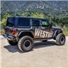 Westin | XTS Rock Slider - Wrangler (JL) 2018-2024