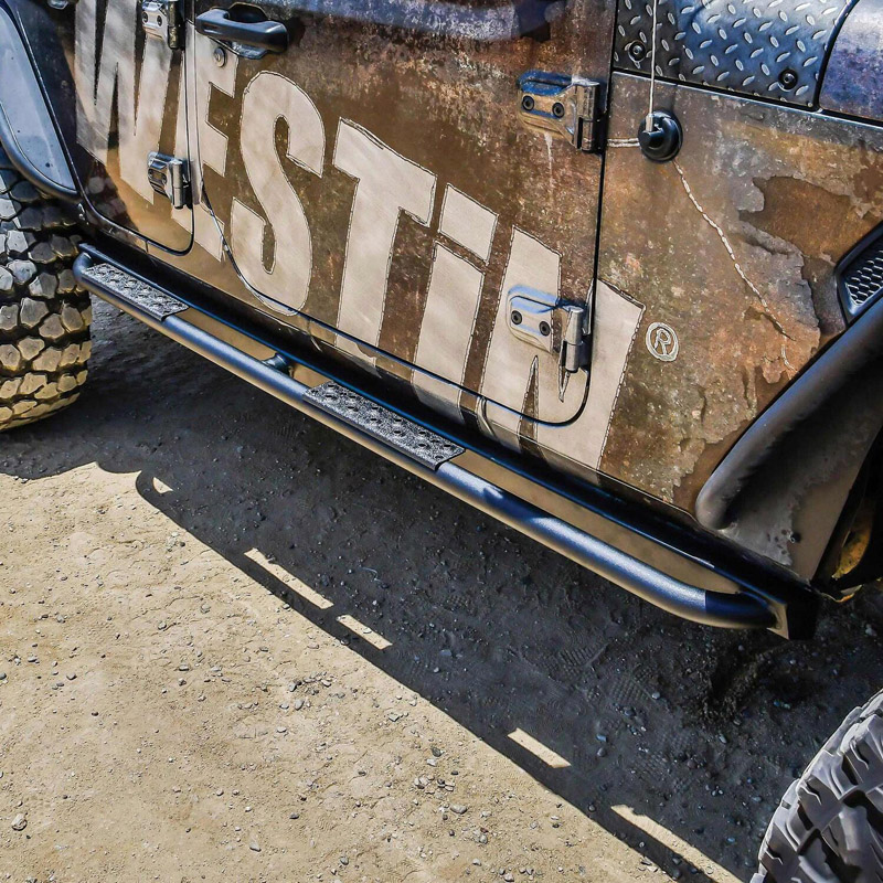 Westin | XTS Rock Slider - Wrangler (JL) 2018-2024