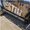 Westin | XTS Rock Slider - Wrangler (JL) 2018-2024
