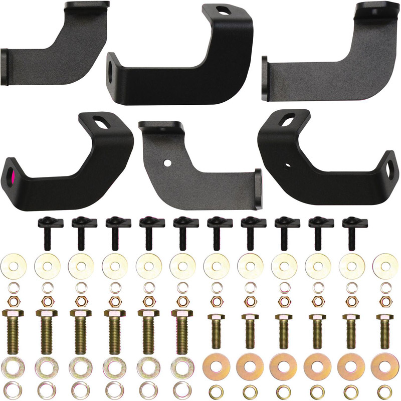Westin | XTS Rock Slider - Wrangler (JL) 2018-2024