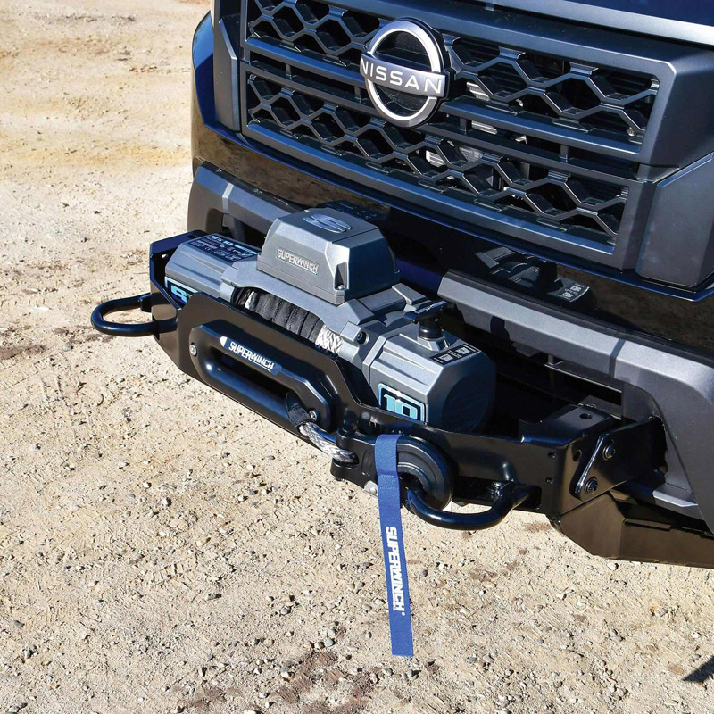 Westin | MAX Winch Tray - Frontier 3.8L 2022-2024