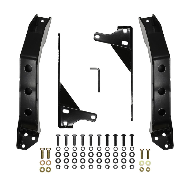 Westin | MAX Winch Tray - Frontier 3.8L 2022-2024