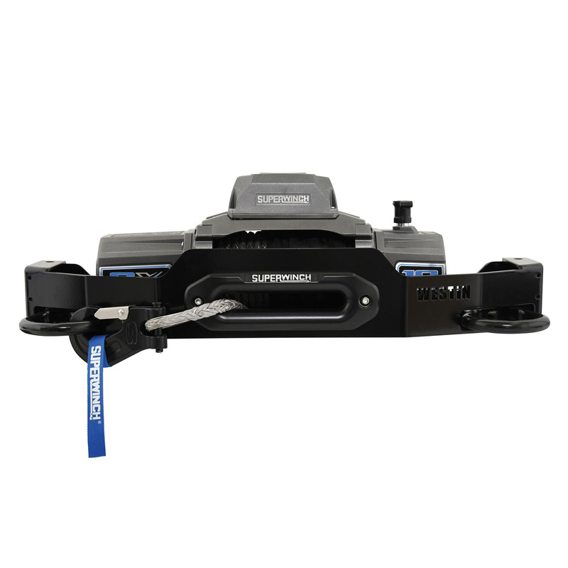 Westin | MAX Winch Tray - Frontier 3.8L 2022-2024