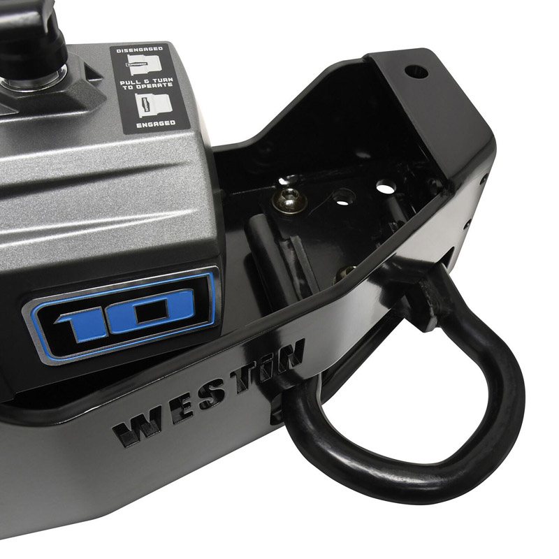 Westin | MAX Winch Tray - Frontier 3.8L 2022-2024