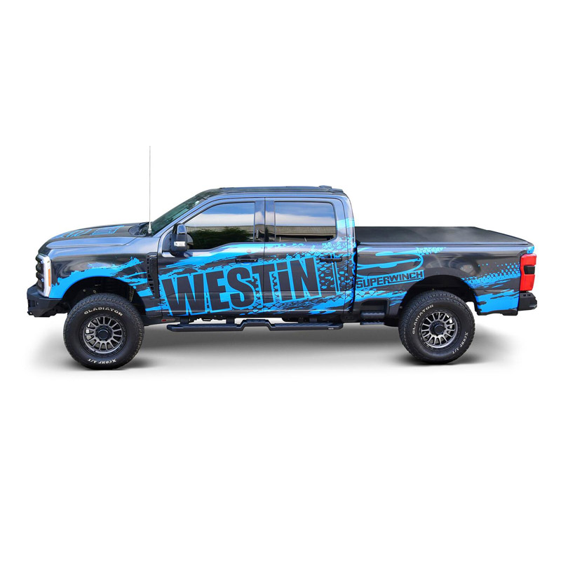 Westin | HDX Running Boards - F-150 / Lightning / F-250 / F-350 2015-2023