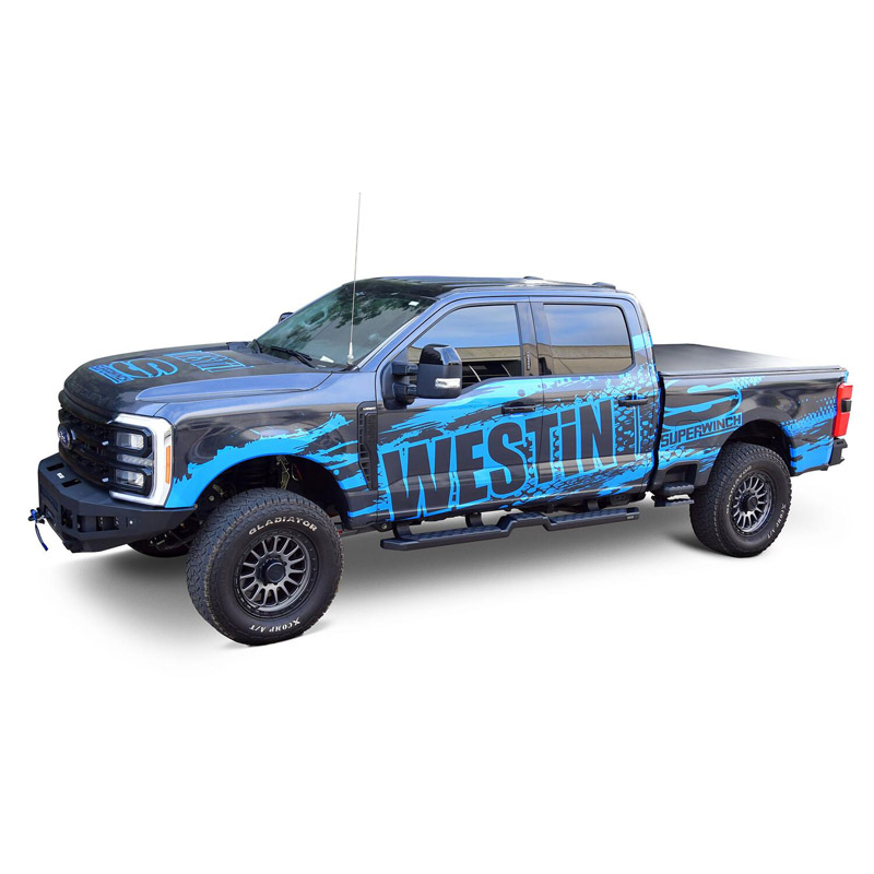 Westin | HDX Running Boards - F-150 / Lightning / F-250 / F-350 2015-2023