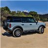 Westin | HDX Drop Nerf Step Bars - Bronco 2.3T / 2.7T / 3.0T 2021-2024
