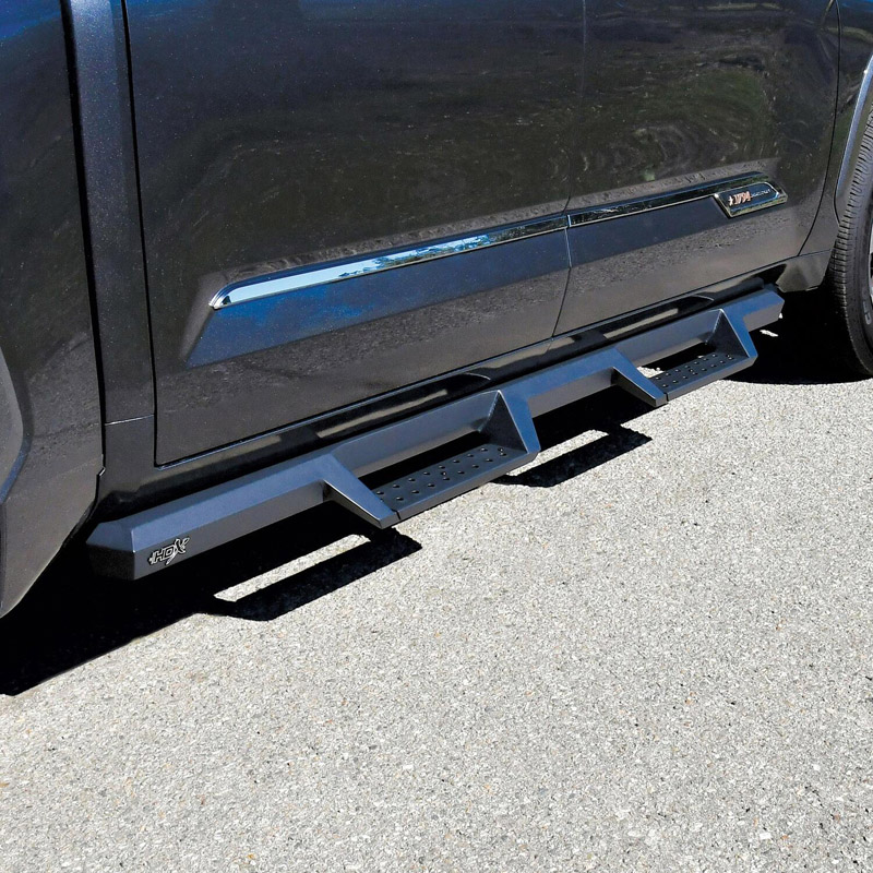 Westin | HDX Drop Nerf Step Bars - Tundra 3.5T 2022-2024