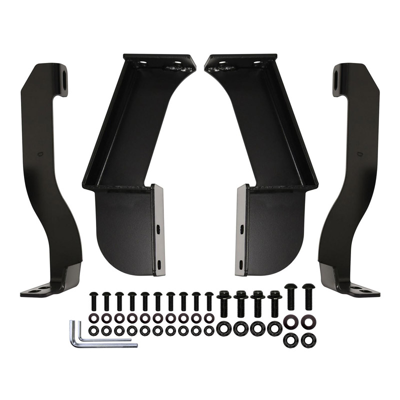 Westin | HDX Modular Grille Guard - Tundra 4.0L / 4.6L / 5.7L 2014-2021