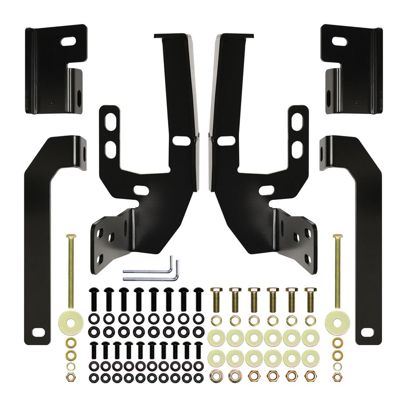 Westin | HDX Modular Grille Guard - Tacoma 2.7L / 3.5L 2016-2023
