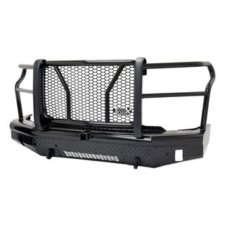 Westin | HDX Bandit Front Bumper - Silverado 2500 HD / 3500 HD 6.6L 2024-2025