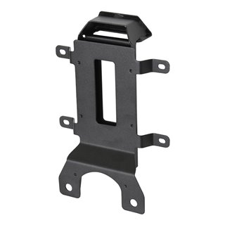 Westin | License Plate Relocator Bracket - Bronco 2.3T / 2.7T / 3.0T 2021-2025
