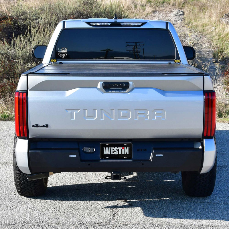 Westin | Pro-Series Rear Bumper - Tundra 3.5T 2022-2024