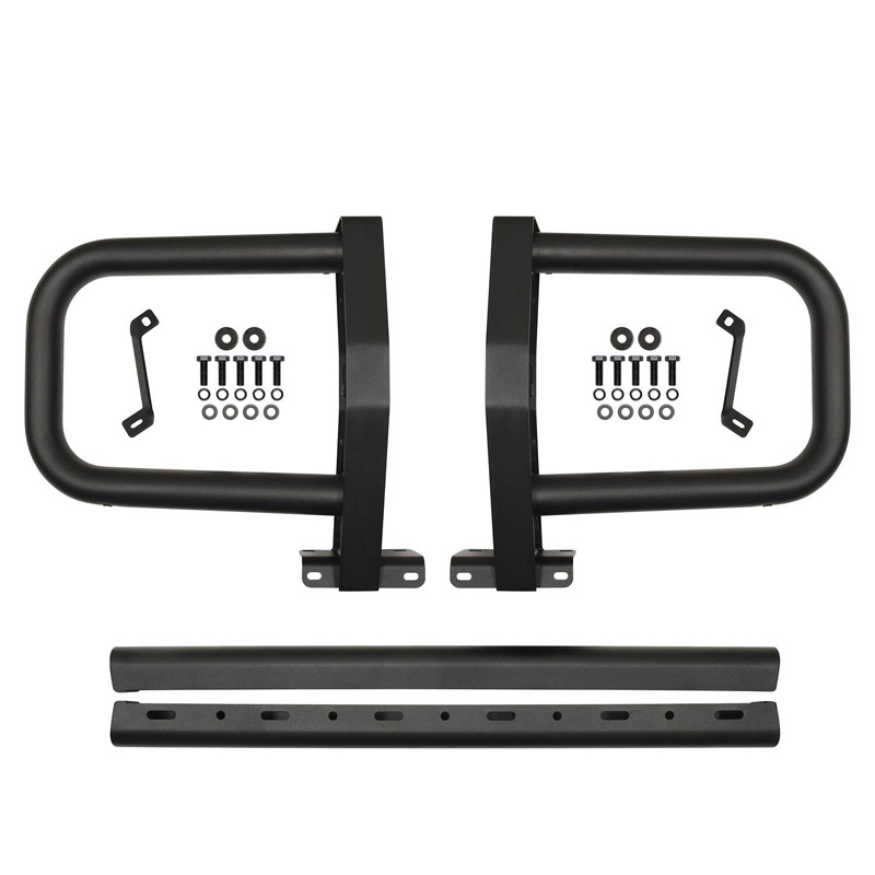 Westin | XTS Brush Guard for OEM Front Bumper - Bronco 2.3T / 2.7T / 3.0T 2021-2025