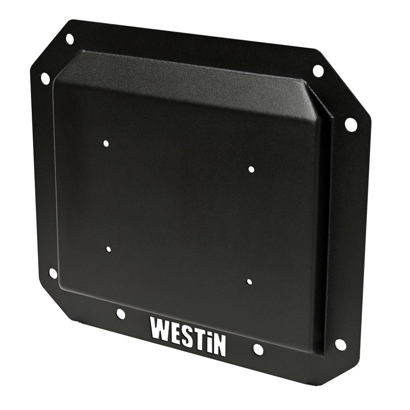 Westin | Spare Tire Delete Plate - Bronco 2.3T / 2.7T / 3.0T 2022-2025