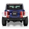 Westin | Spare Tire Delete Plate - Bronco 2.3T / 2.7T / 3.0T 2022-2025