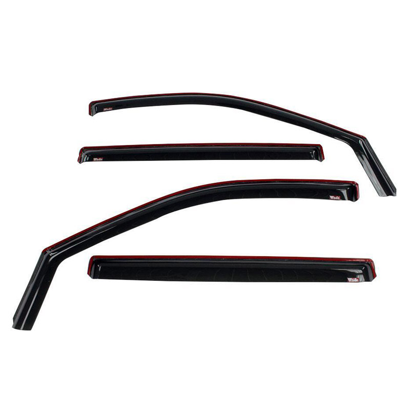 Westin Automotive | In-Channel Wind Deflector - Chevrolet / GMC 2019-2025