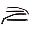 Westin Automotive | In-Channel Wind Deflector - Chevrolet / GMC 2019-2025