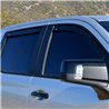 Westin Automotive | In-Channel Wind Deflector - Chevrolet / GMC 2019-2025