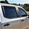 Westin Automotive | In-Channel Wind Deflector - Chevrolet / GMC 2019-2025