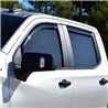 Westin Automotive | In-Channel Wind Deflector - Chevrolet / GMC 2019-2025