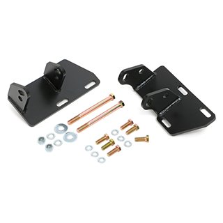 Trans-Dapt | CHEVY 283-350 or LT1 into S10, S15 (4WD) - Motor Mount Plates Only