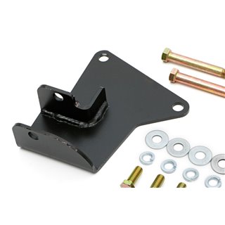 Trans-Dapt | CHEVY V8 (1958 or later) into GM A-BODY (Not Chevy) Car- Motor Mount Plates Only - GTO 6.6L / 7.5L 1968-1972