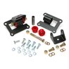 Trans-Dapt | LS ENGINE SWAP MOUNT KIT; 67-72 CHEVY C10 GMC C15 TRUCKS & SUVS; POLYURETHANE