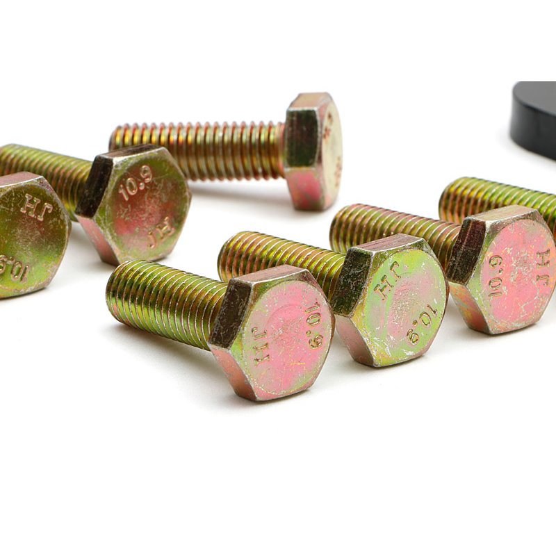 Trans-Dapt | LS1 Engine Swap Kit 1-3/4 in. Forward- Rubber Pads