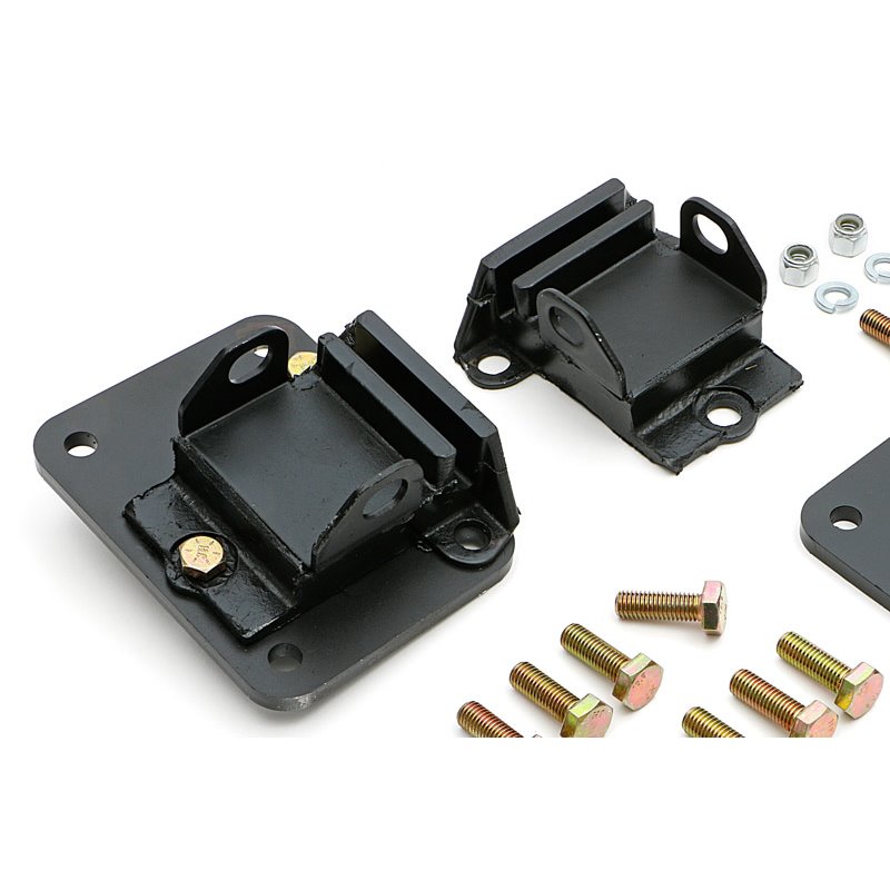 Trans-Dapt | LS1 Engine Swap Kit 1-3/4 in. Forward- Rubber Pads