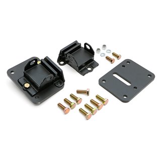 Trans-Dapt | LS1 Engine Swap Kit 1-3/4 in. Forward- Rubber Pads