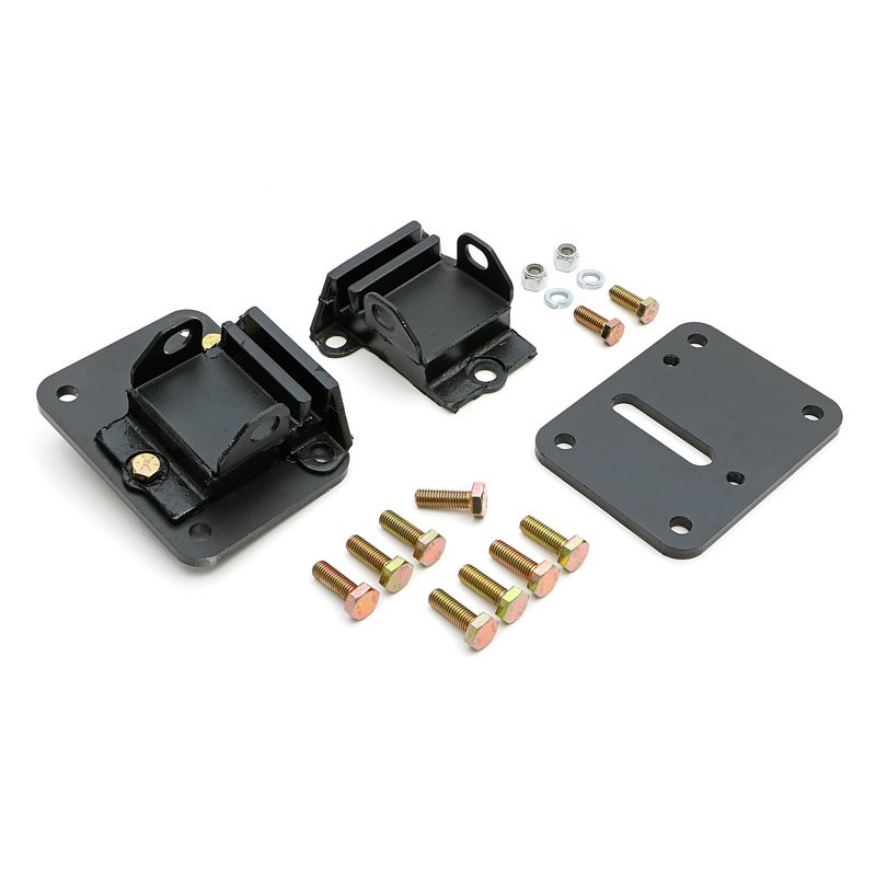 Trans-Dapt | LS1 Engine Swap Kit 1-3/4 in. Forward- Rubber Pads