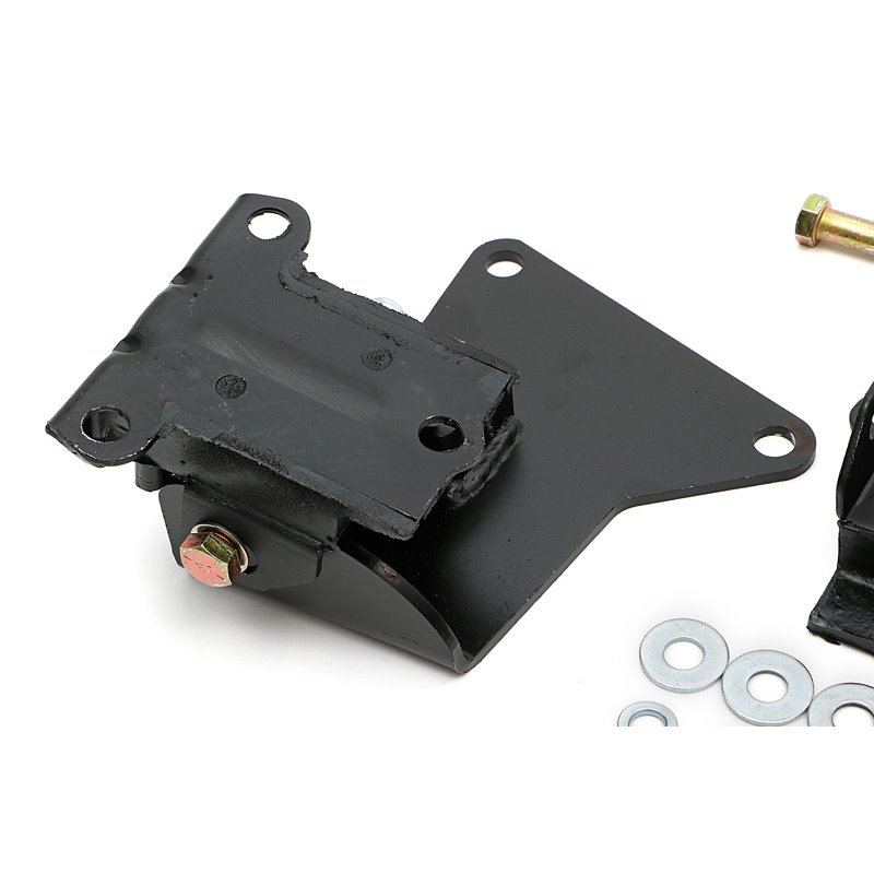 Trans-Dapt | SB(Gen 1)/BB Chevy(Mark IV) In 64-72 GM (Not Chevy) A-Body Mount Kit-Rubber Pads - GTO 6.6L / 7.5L 1968-1972