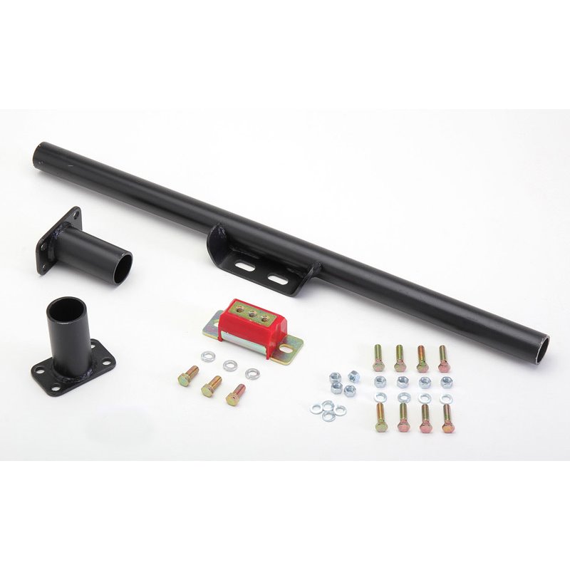 Trans-Dapt | Trans. Crossmember W/POLY Pad UNIVERSAL 26 in. to 36 in. Framerails NO Drop