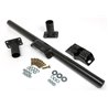 Trans-Dapt | C4 & C6 TRANSMISSION CROSSMEMBER KIT; NO DROP; RUBBER PAD