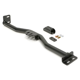 Trans-Dapt | Transmission Crossmember TH350 / 700R4 in 82-94 S10/S15 SB Chevy V8 Swap-Rubber