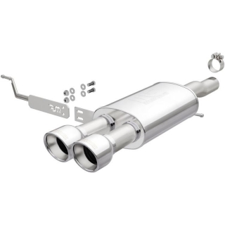 MagnaFlow | Touring Series Cat-Back Exhaust - Mini Cooper S / John Cooper Works 2014-2021 Magnaflow Cat-Back Exhausts